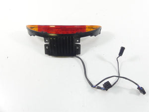 2011 Harley VRSCF Muscle Rod Tail Light Rear Stop Brake Light Lens Lamp 69391-09 | Mototech271