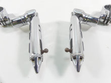 Load image into Gallery viewer, 2007 Suzuki M109R VZR1800 Boulevard Chrome Highway Footpeg Foot Peg Rest | Mototech271
