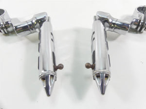 2007 Suzuki M109R VZR1800 Boulevard Chrome Highway Footpeg Foot Peg Rest | Mototech271