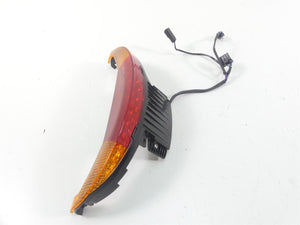 2011 Harley VRSCF Muscle Rod Tail Light Rear Stop Brake Light Lens Lamp 69391-09 | Mototech271