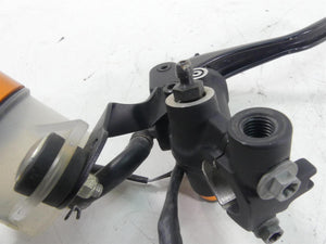 2015 KTM 1290R Super Duke Front Brake Radial Master Cylinder -Read 6131300100030 | Mototech271