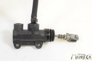 04 BMW R1150RS R1150 RS R22 Rear 14.29mm ABS Brake Master Cylinder 46717664352 | Mototech271