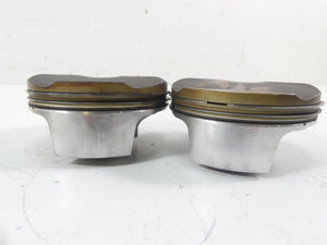 2020 Ducati Panigale 1100 V4 S SBK All 4 Piston Set 12222433E | Mototech271