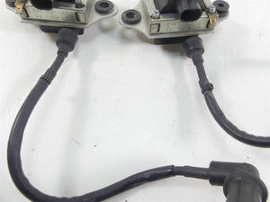 2014 Moto Guzzi Griso 1200 SE 8V Ignition Coil Wires Plugs Set GU30716500 | Mototech271