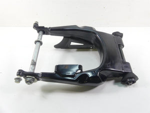 2009 Harley FLHTCU SE4 CVO E-Glide Rear Swing Arm Swingarm + Axle 45470-09 | Mototech271