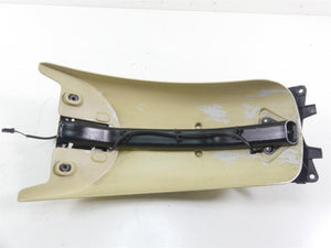 2007 Ducati Sport Classic GT1000 Rear Fender Cream Plate Holder Set 56510371A | Mototech271