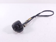 Load image into Gallery viewer, 2009 Harley Sportster XR1200 Left Light Blinker Horn Control Switch 71682-06A | Mototech271
