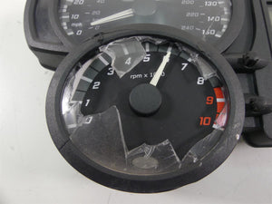 2015 BMW F800GS K72 Speedometer Gauges Instrument 10K -Read 62118535811 | Mototech271