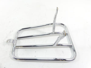 2001 Yamaha XV1600 Road Star Aftermarket Rear Fender Luggage Rack | Mototech271