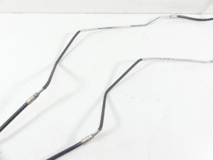 2019 Aprilia Tuono V4 RR Factory Front Abs Brake Line Hose Tube Set 2B003082 | Mototech271