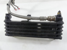 Load image into Gallery viewer, 2005 Ducati Multistrada 1000S Oil Cooler &amp; Lines 54840471A | Mototech271
