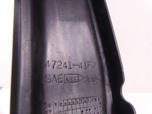 2007 Suzuki VL800 C50 Boulevard Swingarm Cover Fairing Set 47241-41F00-019 | Mototech271