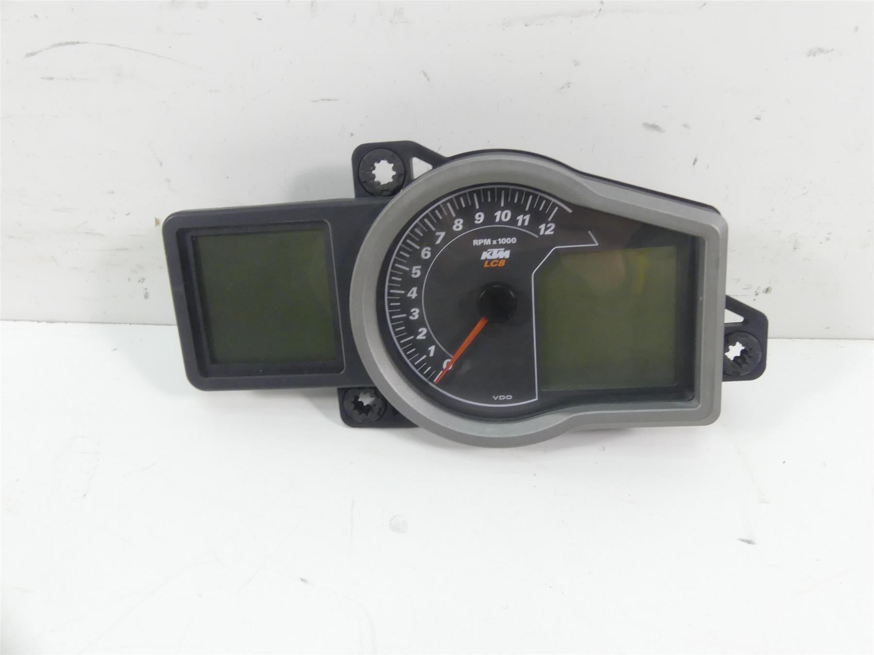 2016 KTM 1290 Superduke R Speedometer Gauge Instrument Cluster 34K 60414069000 | Mototech271