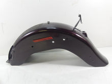 Load image into Gallery viewer, 2005 Harley Softail FLSTSC Heritage Springer Rear Fender Guard - Read 59455-05 | Mototech271
