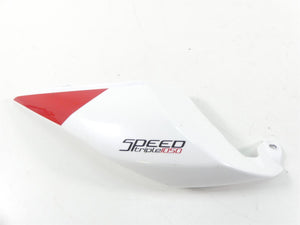 2020 Triumph Speed Triple RS 1050 Right White Tail Cover Fairing Cowl T2303451 | Mototech271