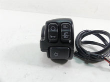 Load image into Gallery viewer, 2021 Harley Softail FXBBS Street Bob Left Hand Light Control Switch  71500292 | Mototech271
