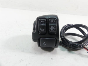 2021 Harley Softail FXBBS Street Bob Left Hand Light Control Switch  71500292 | Mototech271