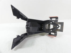 2009 BMW F800GS K72 Rear Tail License Plate Holder Mount 46627695030 | Mototech271