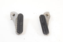 Load image into Gallery viewer, 05 BMW R1200GS R1200 GS K25 Front Rider Driver Footpeg SET 46717729281 | Mototech271
