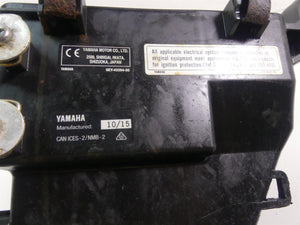 2016 Yamaha Waverunner VX 1050 Deluxe Air Filter Box Cleaner 6EY-14410-00 | Mototech271