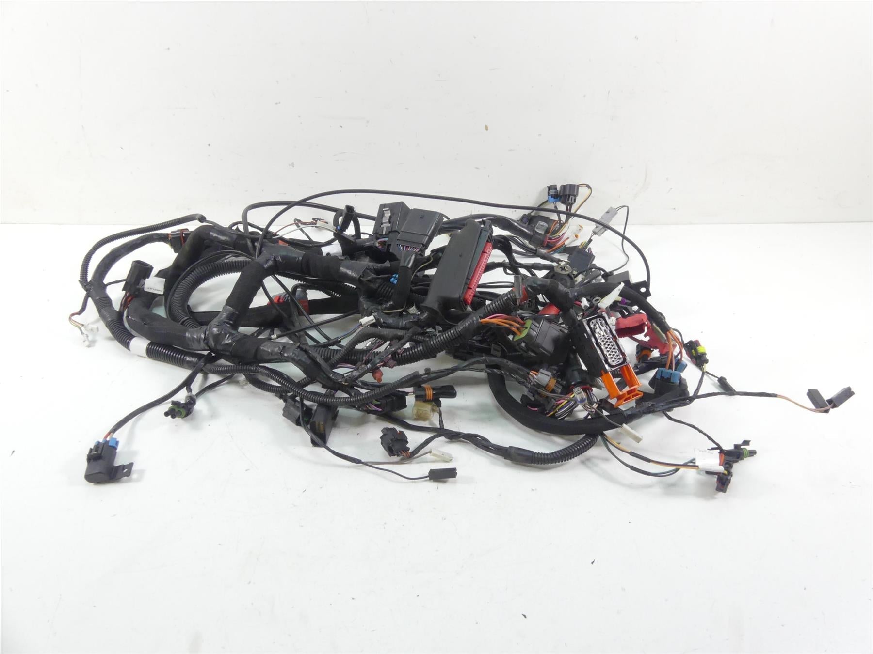 2013 Victory Cross Country Wiring Harness Loom Abs Cruise Control 2411695 | Mototech271