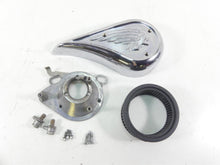 Load image into Gallery viewer, 2001 Indian Centennial Scout Air Cleaner Breather Filter Set 07-809 07-800 | Mototech271
