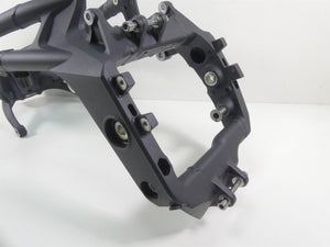 2015 Triumph 1050 Speed Triple R Straight Main Frame Chassis Slvg T2071714 | Mototech271