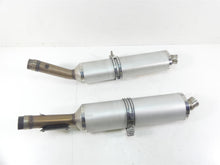 Load image into Gallery viewer, 2004 Aprilia RSV1000 R Mille Arrow Exhaust Slip-On Pipe Muffler 71677AON | Mototech271
