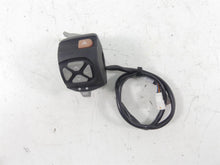 Load image into Gallery viewer, 2015 KTM 1290R Super Duke Left Hand Turn Signal Light Control Switch 60311070100 | Mototech271
