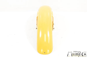 1996 Harley XLH1200 XLH 1200 Sportster Front Fender Tire Hugger - Dent 58998-96 | Mototech271