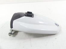 Load image into Gallery viewer, 2018 Mv Agusta F3 800 RC Rear White Passenger Seat Cover Cowl 80A0C3749 | Mototech271
