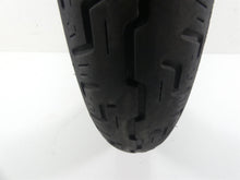 Load image into Gallery viewer, Used Harley Davidson Front Tire Dunlop D401F 100/90-19 57H DOT3619 43100063 | Mototech271
