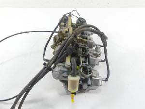 1977 Honda CB750 A Four Hondamatic Carburetor Carb Set - Video 16100-393-054 | Mototech271