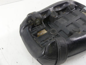 2001 Yamaha XV1600 Road Star Rear Passenger Pillion Seat Saddle 4WM-24750-00-00 | Mototech271