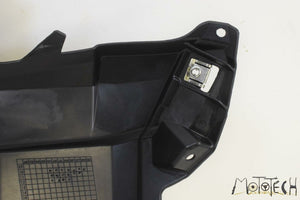 2013 Polaris PRO 800 RMK 155 Front Inner Console Panel Fairing 2634829-070 | Mototech271