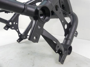 2017 Yamaha XT1200Z Super Tenere Main Frame Chassis - Bent With Oklahoma Salvage Title 23P-21110-00-00 | Mototech271