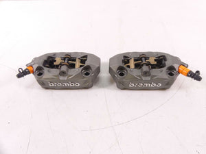 2013 Ducati Hyperstrada 821 Rear Brembo Brake Caliper 61041301C | Mototech271