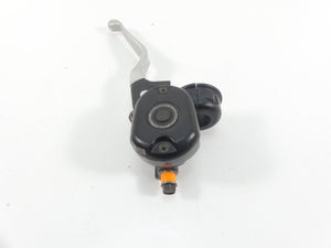 2006 Harley Sportster XL1200 Custom Front Brake Master Cylinder 1/2" 45146-04 | Mototech271