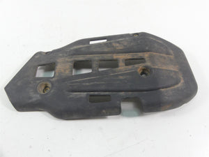 2009 BMW F800GS K72 Skid Plate Lower Engine Crash Mud Guard 11117700809 | Mototech271