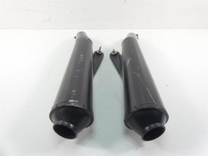 2007 Ducati Sport Classic GT1000 Exhaust Pipe Muffler Set | Mototech271