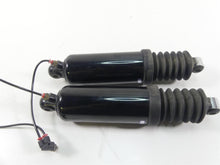 Load image into Gallery viewer, 2013 Harley Touring FLHX Street Glide Rear 12&quot; Air Ride Shock Set 54662-09 | Mototech271
