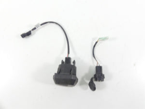 2022 Kawasaki KLR650 KL650 Adv USB & 12V Plug Connecter Set 32099-0814 | Mototech271