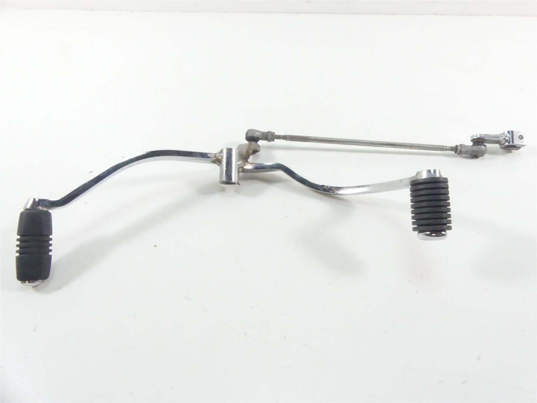 Yamaha v star 1100 shop heel toe shifter