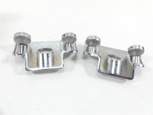 Load image into Gallery viewer, 2009 Harley FXDL Dyna Low Rider Chrome Spark Plug Cover Set 43858-00 | Mototech271
