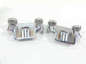 2009 Harley FXDL Dyna Low Rider Chrome Spark Plug Cover Set 43858-00 | Mototech271