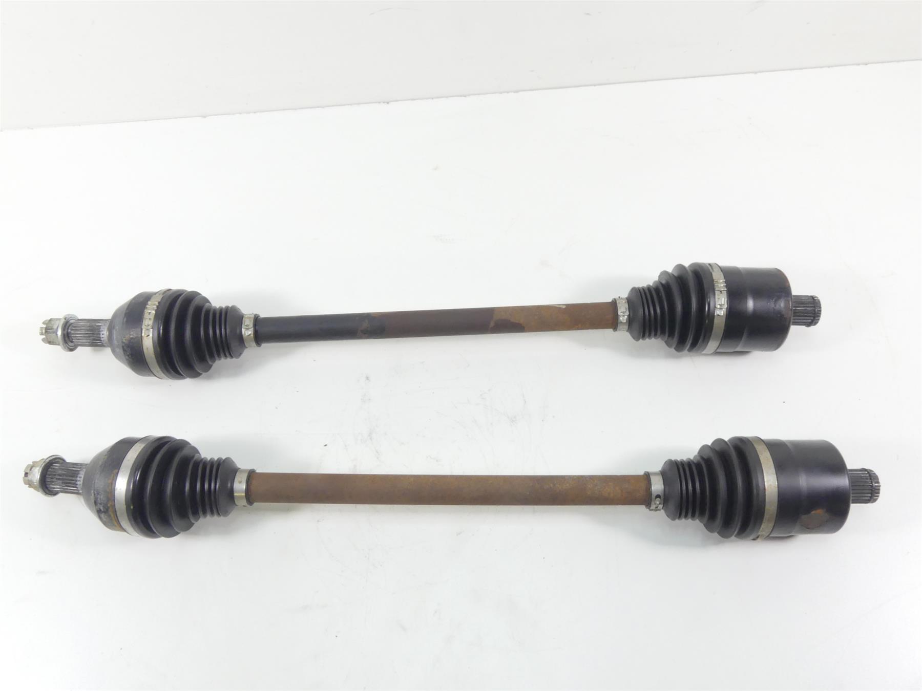 2018 Polaris RZR1000 RS1 Left Right Rear Drive Saft Cv Axle Set 1333858 | Mototech271