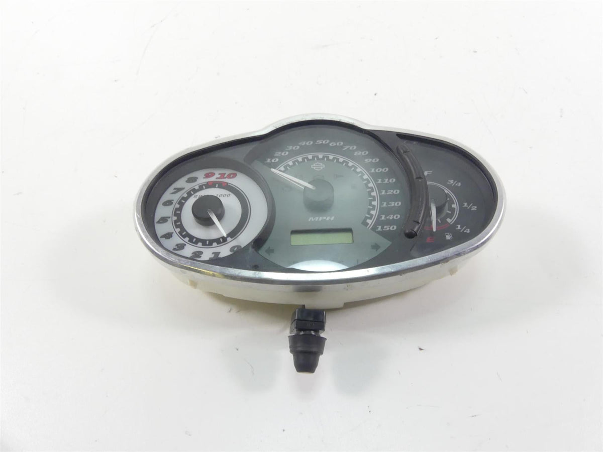 2011 Harley VRSCF Muscle Rod Speedometer Gauges Instrument - 7K 71962-09A {{ shop.shopifyCountryName }} - Mototech271