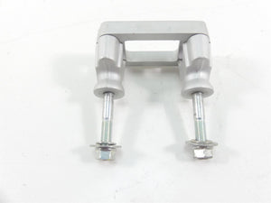 2008 Ducati Hypermotard 1100 Handlebar Handle Bar Riser Holder Set 36010921A | Mototech271