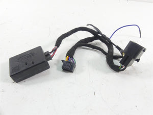 2012 Harley Touring FLHTK Electra Glide Axxess Steering Wheel Control Ecu ASWC-1 | Mototech271