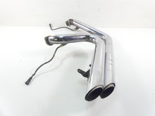 Load image into Gallery viewer, 2011 Harley FXDWG Dyna Wide Glide Vance Hines Exhaust System - Read 17221 | Mototech271
